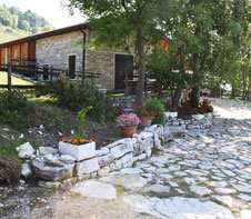 Rifugio Agriturismo AL BALCON